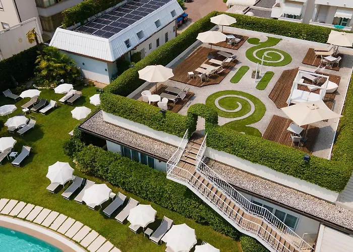 Hotel di lusso: Hotel Quisisana Terme
