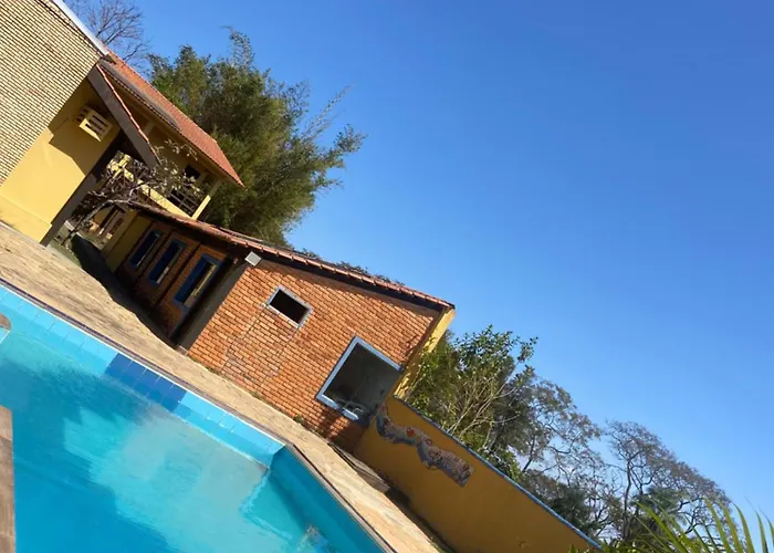 Pousada Hotel Pequizeiro
