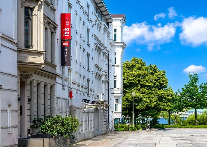 Ibis Hamburg Alster Centrum