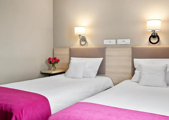 Hotel Witkowski Warsaw Airport