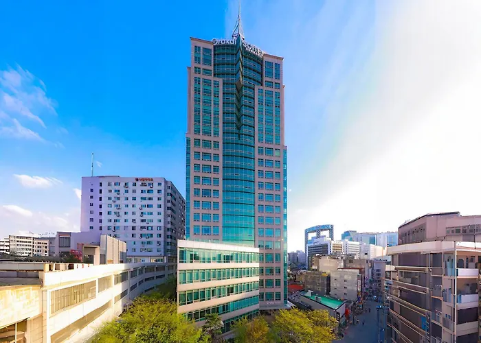 Hotel: Orakai Insadong Suites