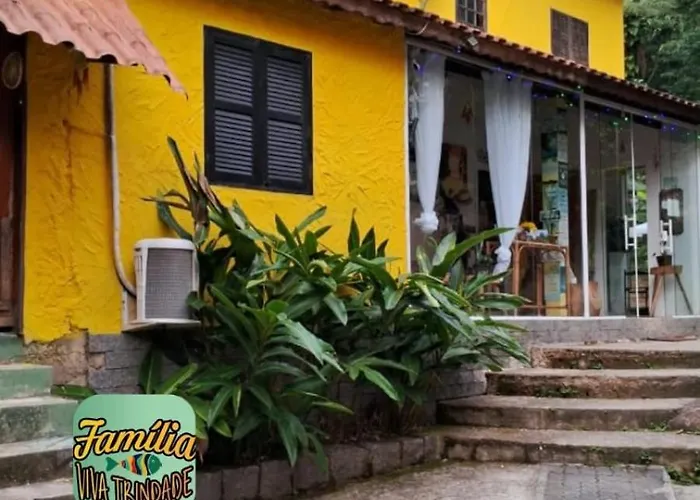 Pousada Familia Viva Trindade