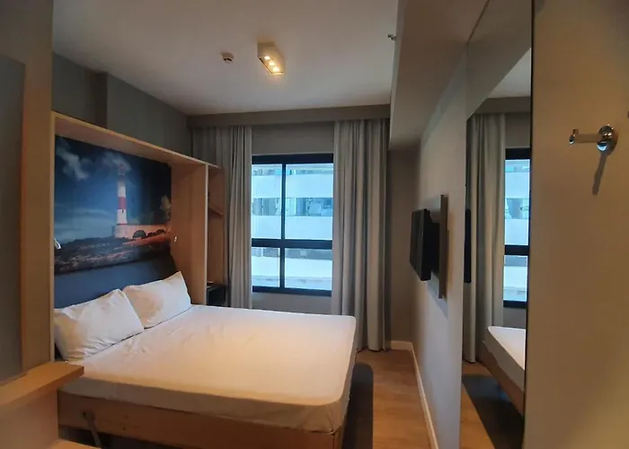 Huisdiervriendelijk hotel: Astron Suites Mondial Salvador By Nobile