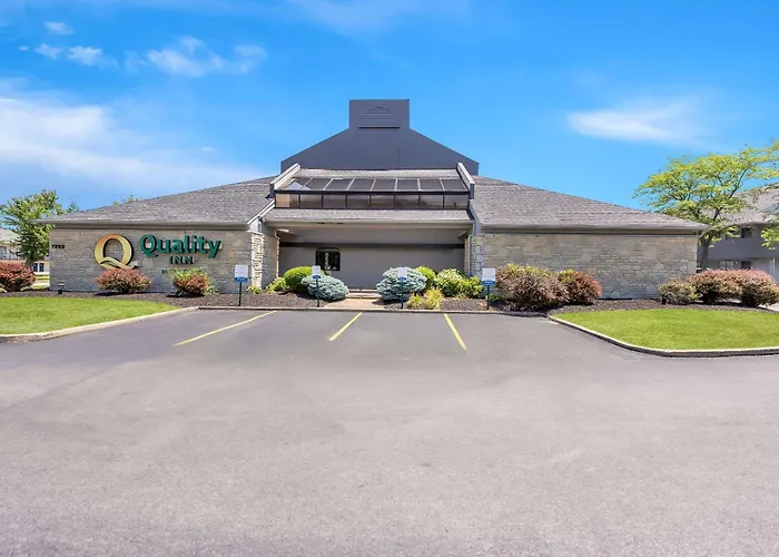 Quality Middleburg Heights Near Cleveland Airport