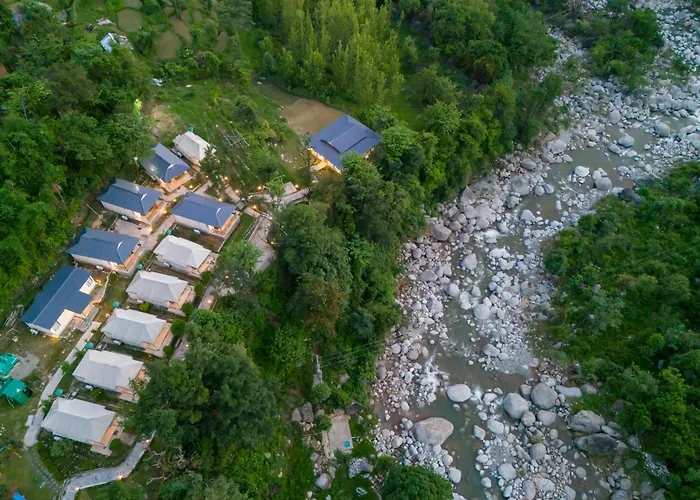 Resorts Guide Dev Bhoomi Farms & Cottages