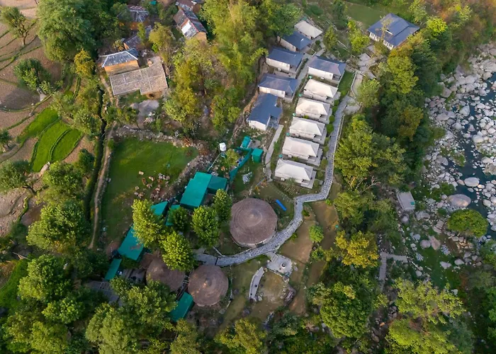Resorts Guide Dev Bhoomi Farms & Cottages