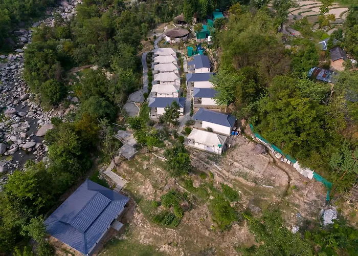 Resorts Guide Dev Bhoomi Farms & Cottages