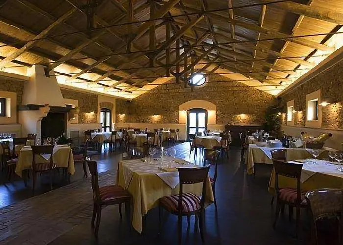 La villa: Portasirena Agriturismo