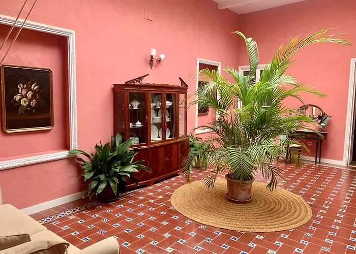 Hotel: Patios del Agua