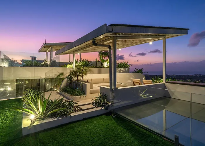  Amanecer - Stunning 3Br With Ocean View In Bingin!