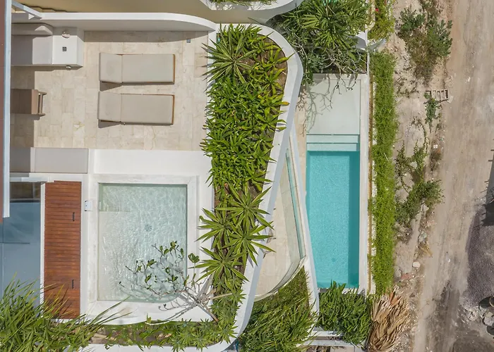  Amanecer - Stunning 3Br With Ocean View In Bingin!