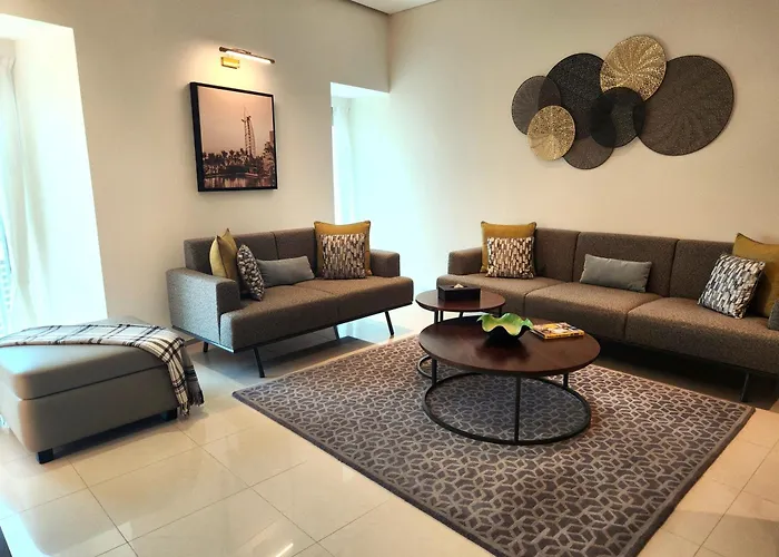 Ascott Park Place Dubai