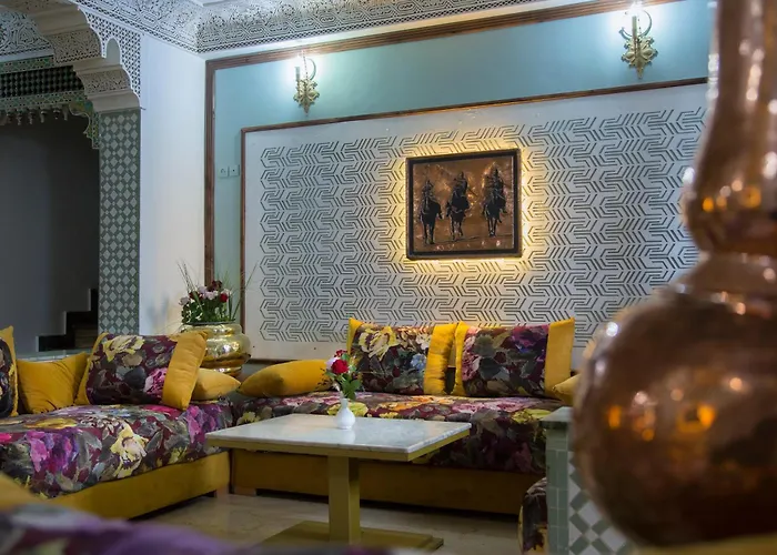 Hotel Al Kabir
