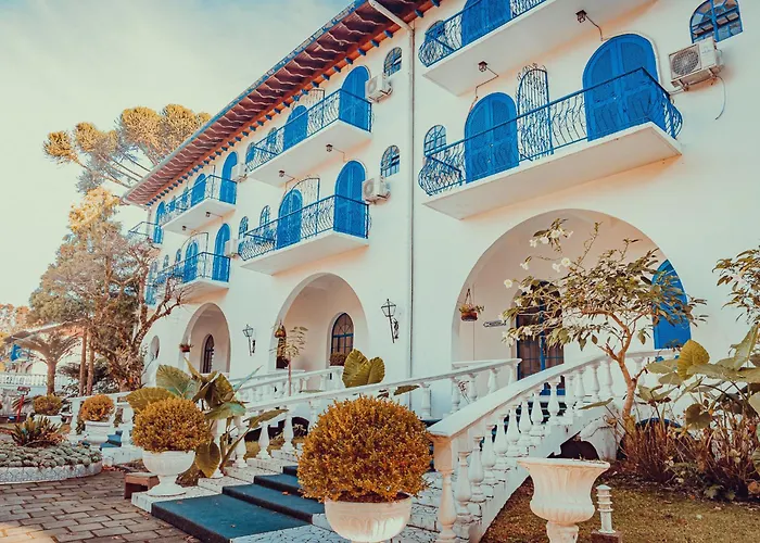 Jacuzzi hotel: Hotel Gramado Palace