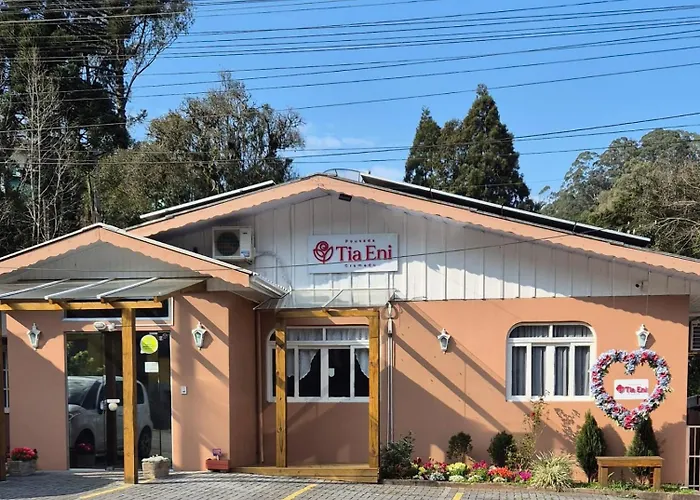  Pousada Tia Eni