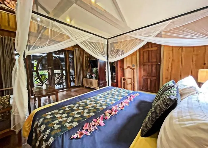 Location de vacances: Isann Lodge