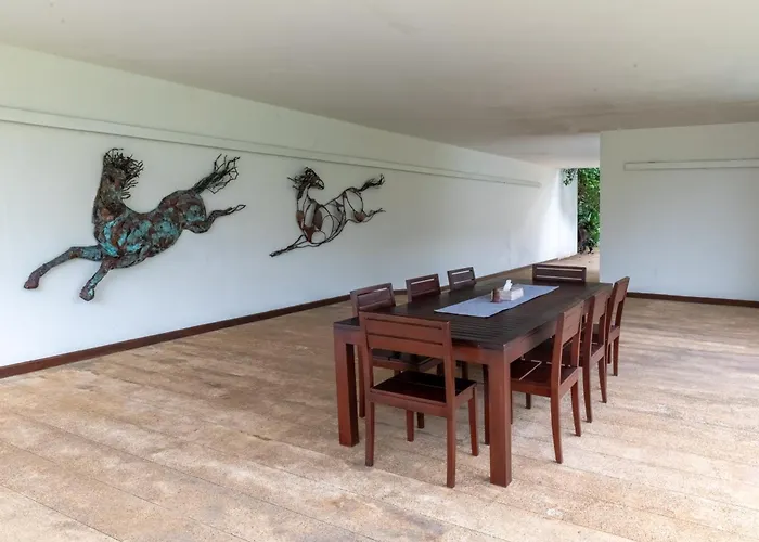 Pool Villa: Bentota No 1