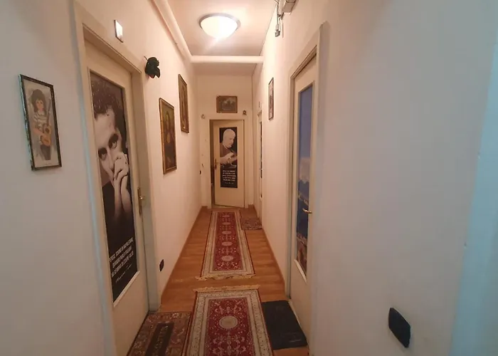 Room "Al Cristo Velato"