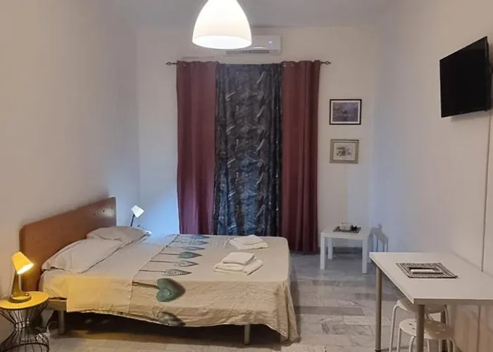 Room "Al Cristo Velato"