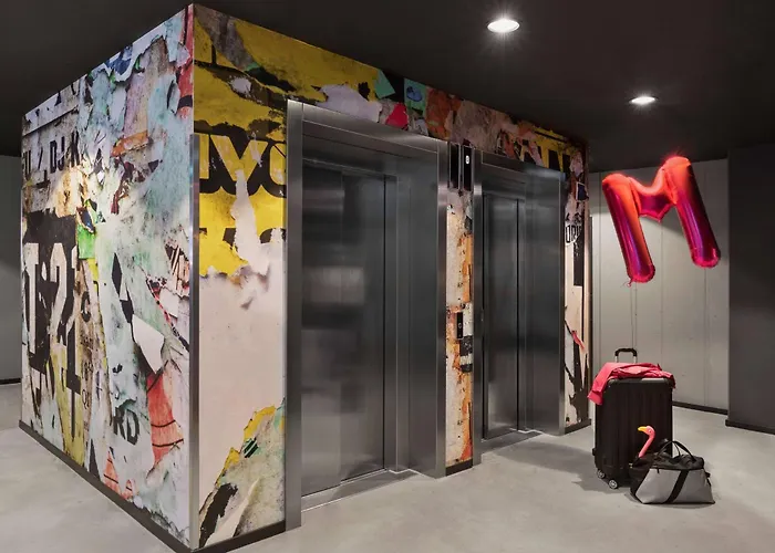 Moxy Hamburg Altona