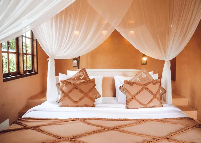 Cheap hotel: Terra Cottages Bali