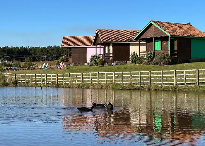 Casa de hóspedes: Quinta Da Soliran Chales Rural