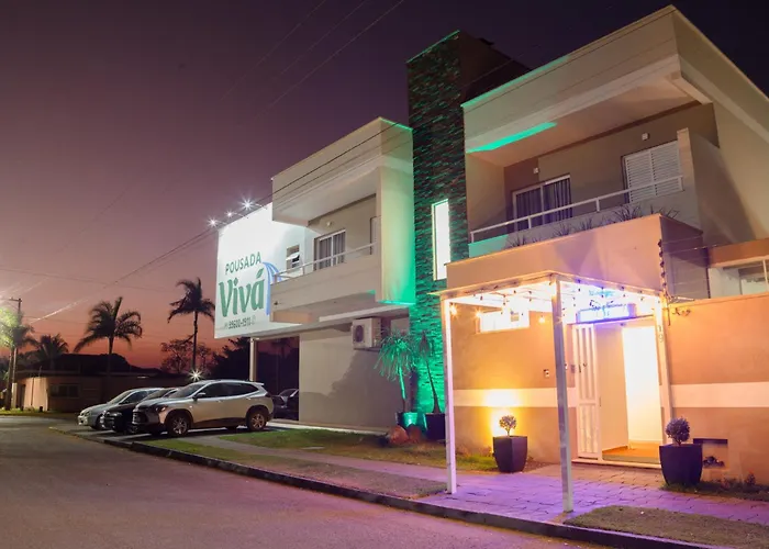 Hotel para famílias: Hotel E Pousada Viva