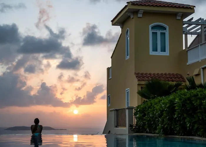 Boutique hotels Las Casitas Village At El Conquistador