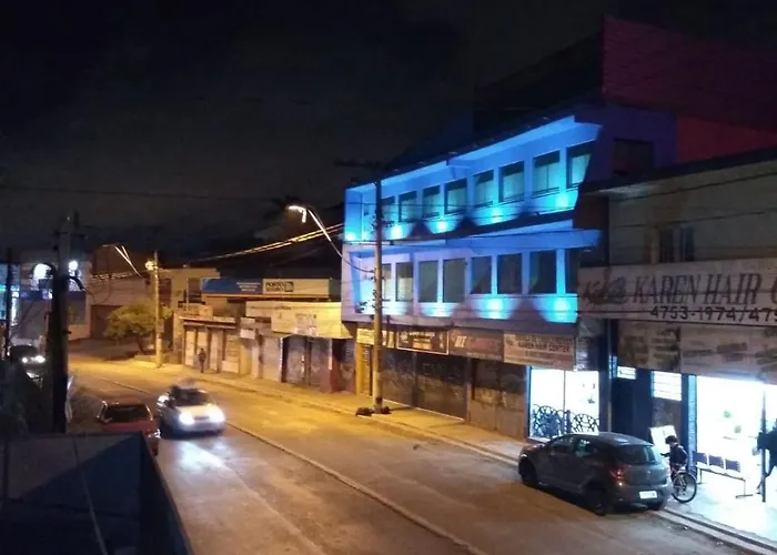 Hotel barato: Hotel Amora