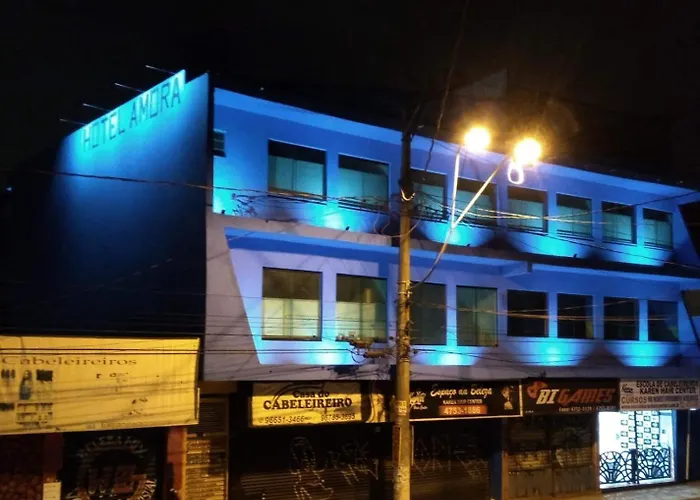 Hotel barato: Hotel Amora