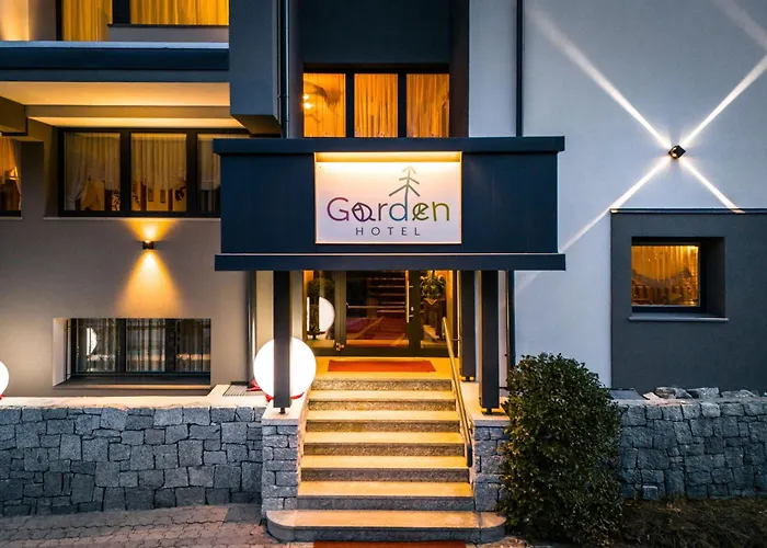 Hotel Garden - Adult Only
