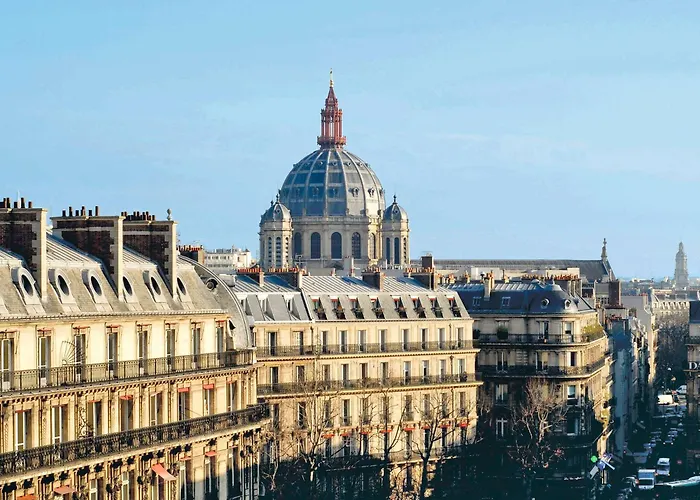 Adagio Haussmann Champs Elysees