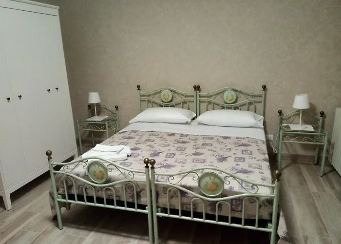 Albergo economico: La Buonanotte