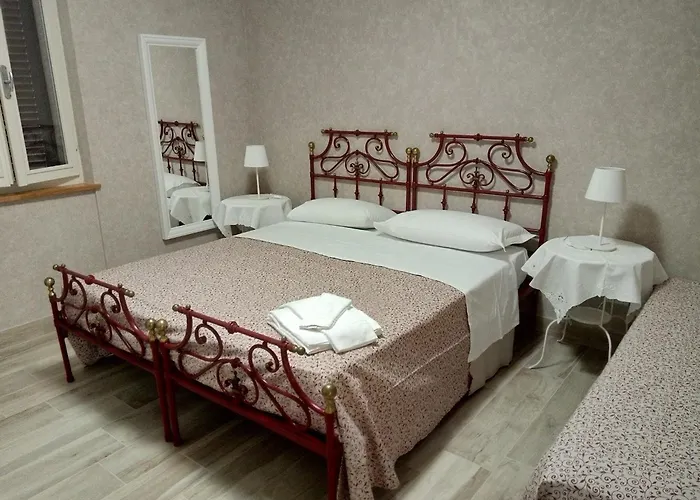 Albergo economico: La Buonanotte