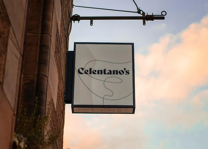 Celentano'S Restaurant With Rooms