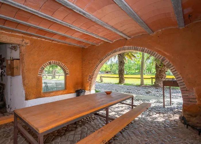 Hotel que admite mascotas: Yeguada Senillosa - Turisme Rural