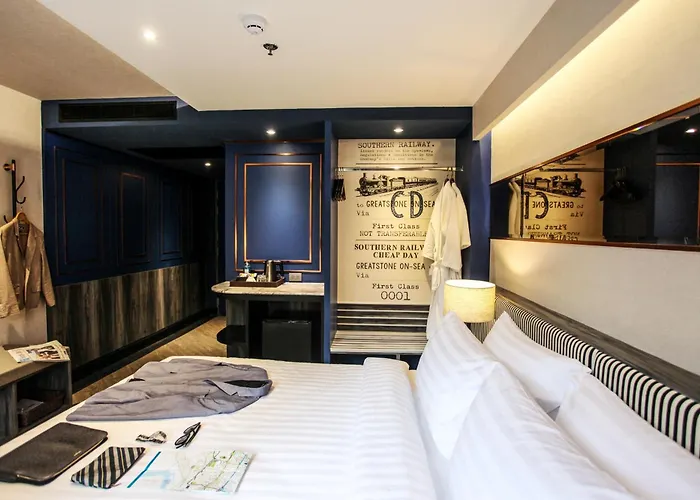 Motels Vince Pratunam