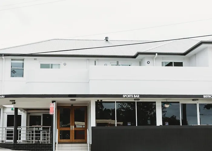 Kid friendly hotel Coniston Wollongong