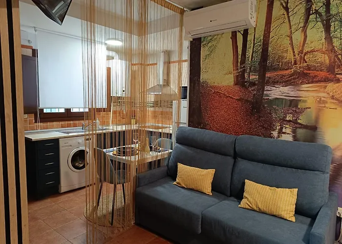 Alquiler de vacaciones: The Vanilla Suite