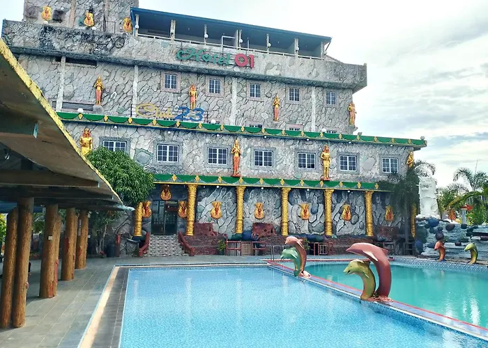 Cheap hotels 01 Batam