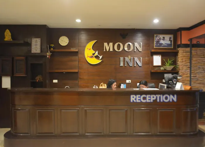 Guest house: Patong Moon Inn Residence