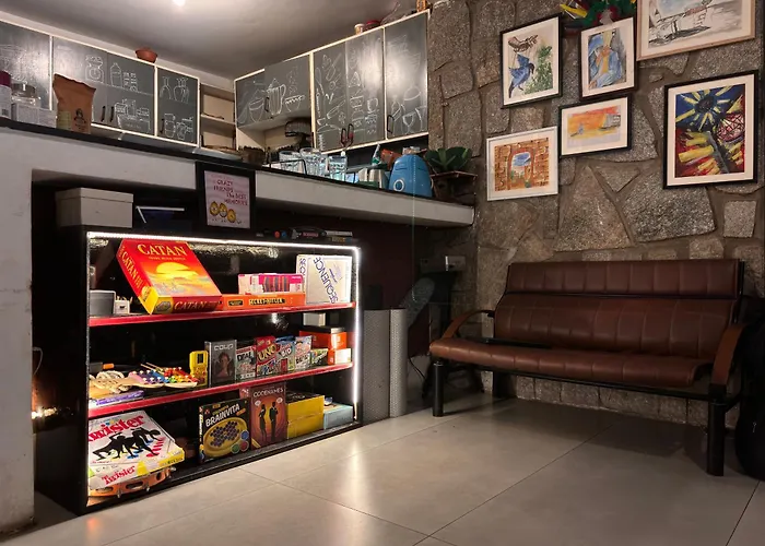 Byoc Hostels - Indiranagar