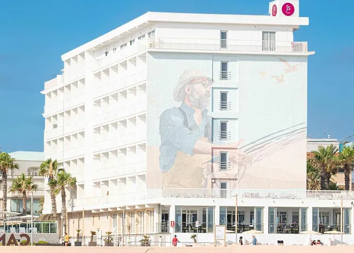 Hotel que admite mascotas: Js Miramar