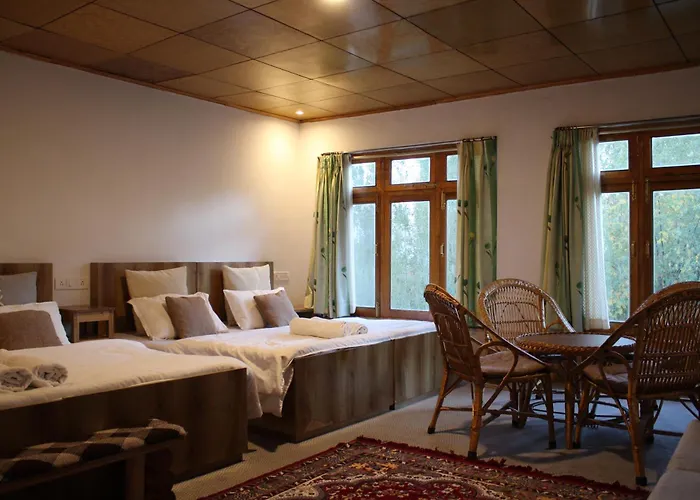 Bed and Breakfast Karma Lodge Leh
