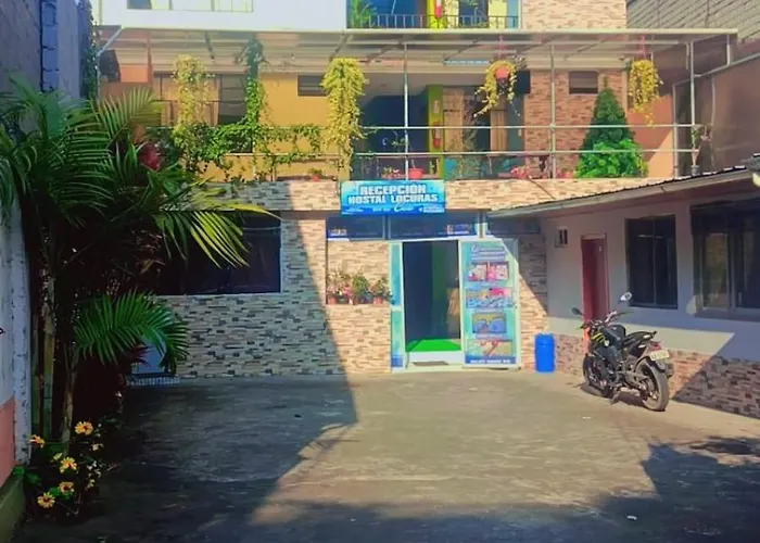 Hotel barato: Hostal Locuras En El Cielo