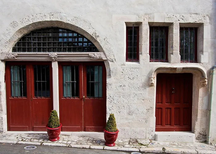 Les Trois Maillets, Monument Historique