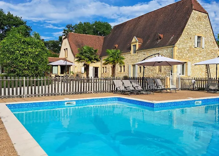 La Barde Montfort, votre maison d'hôtes à 4 kms de Sarlat Dordogne