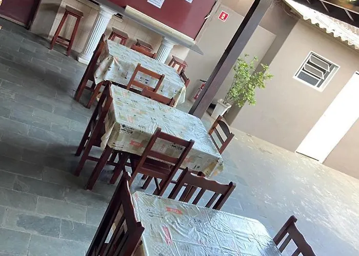 Hotel: Pousada Cristal Limeira