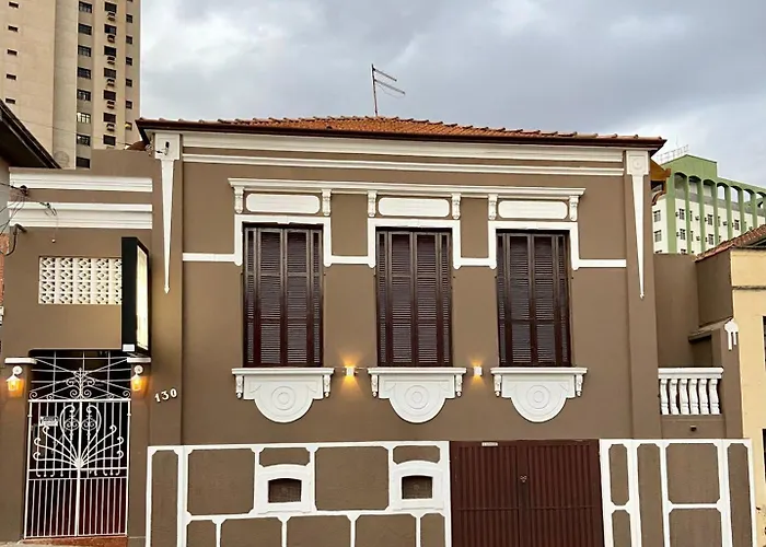 Hotel: Pousada Cristal Limeira