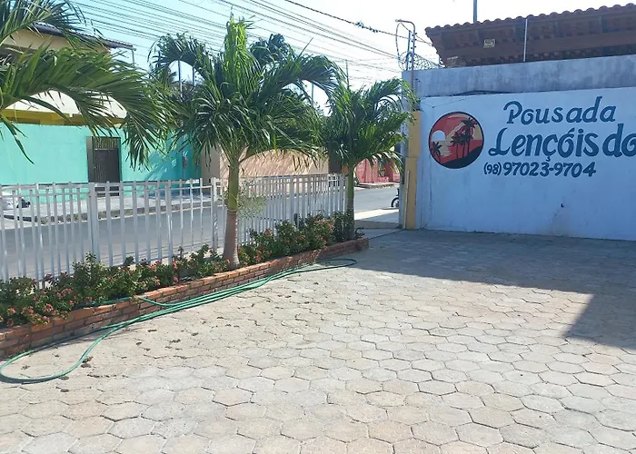 Hotel: Pousada Lençóis do Delta